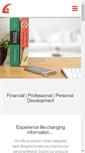 Mobile Screenshot of joboptional.com